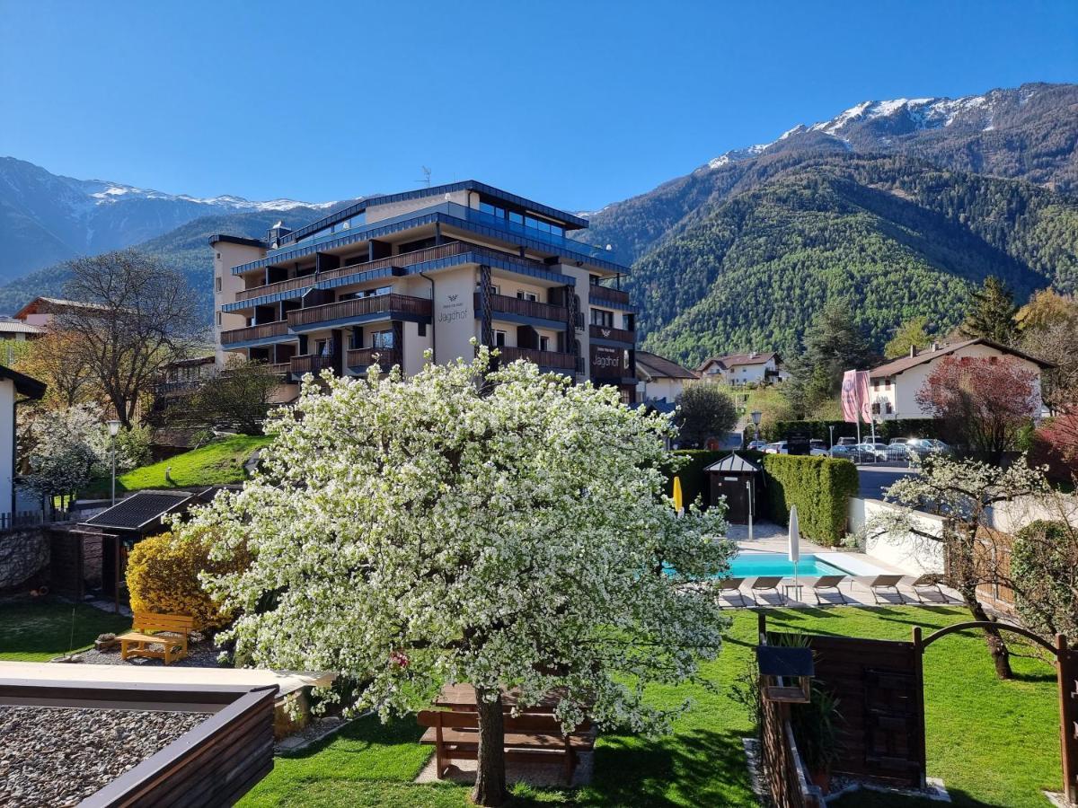 Pension Sattlerenglhof Laces Bagian luar foto